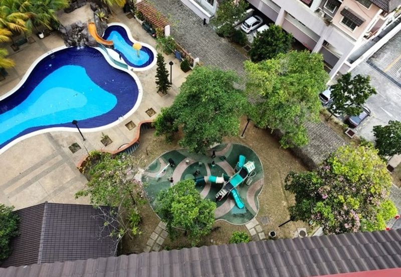 Saujana Aster, Precinct 11