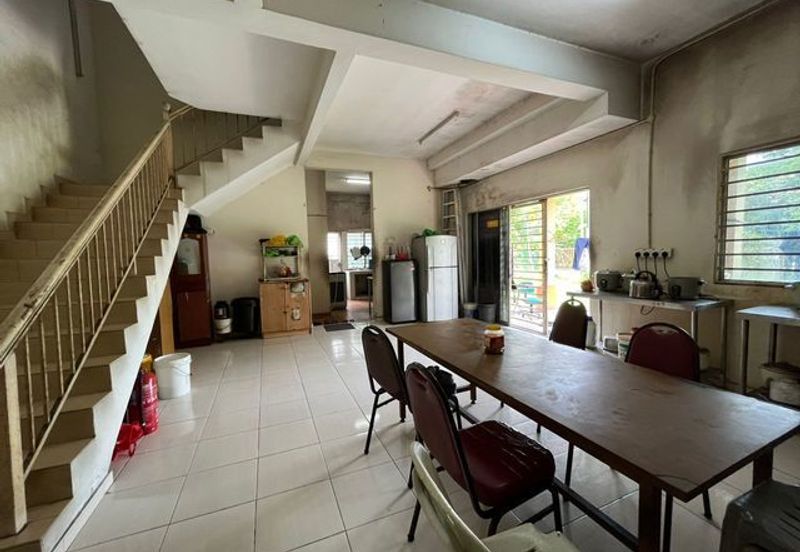 Taman Mutiara Subang