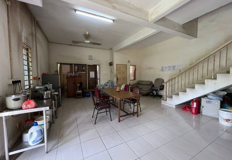 Taman Mutiara Subang