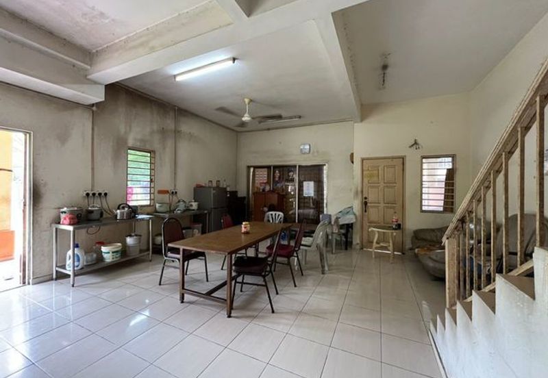 Taman Mutiara Subang