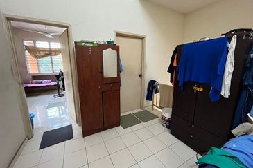 Taman Mutiara Subang