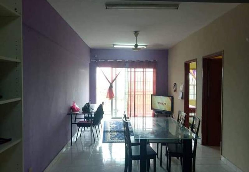 Brunsfield Service Apartment