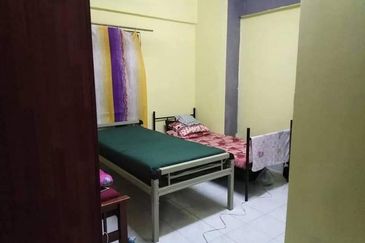 Brunsfield Service Apartment