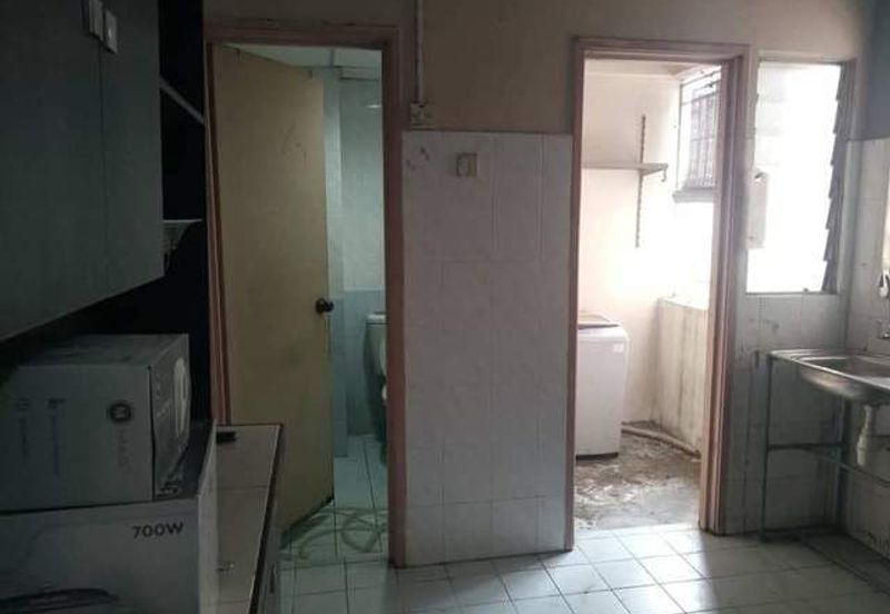 Brunsfield Service Apartment