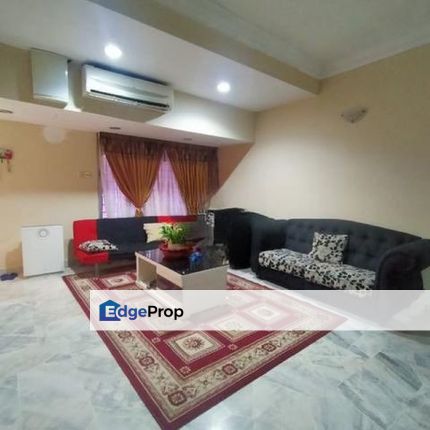 Seksyen U5 Shah Alam Double Storey For Sale Well Maintained Unit, Selangor, Shah Alam