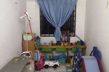 Pangsapuri Subang Suria