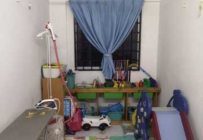 Pangsapuri Subang Suria