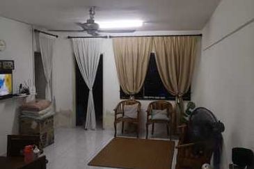 Pangsapuri Subang Suria