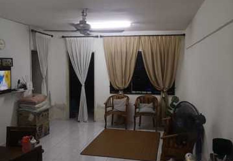 Pangsapuri Subang Suria