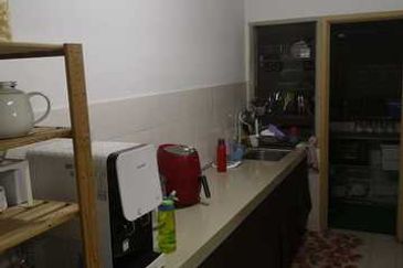 Pangsapuri Subang Suria