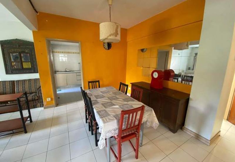 Kondominium Seri Hijauan