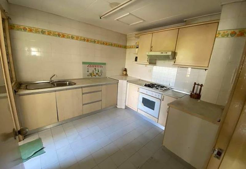 Kondominium Seri Hijauan