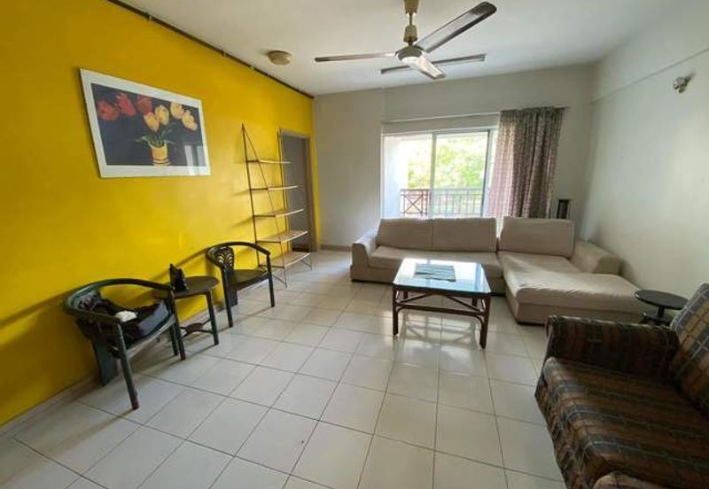 Kondominium Seri Hijauan