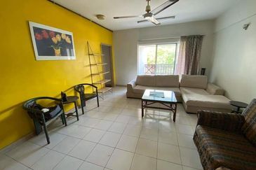 Kondominium Seri Hijauan