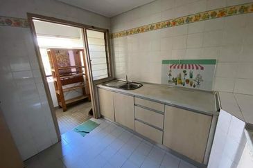 Kondominium Seri Hijauan