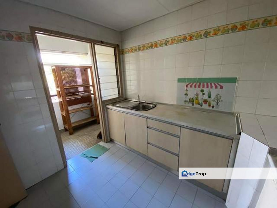 Seri Hijauan Shah Alam For Sale FREEHOLD Low Floor, Selangor, Shah Alam