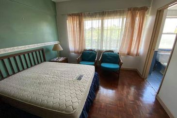 Kondominium Seri Hijauan