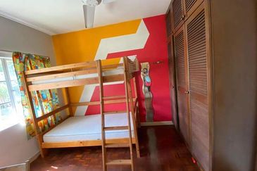 Kondominium Seri Hijauan