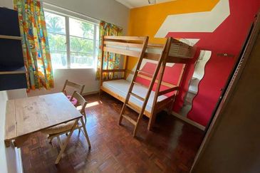 Kondominium Seri Hijauan