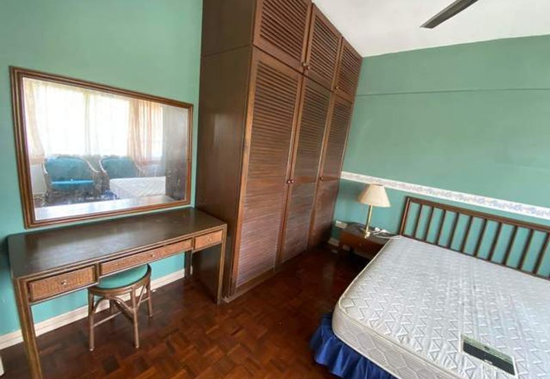 Kondominium Seri Hijauan