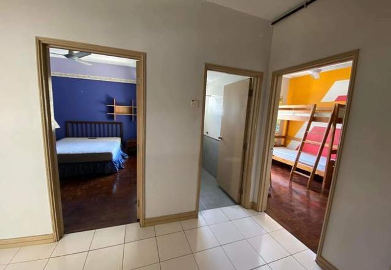 Kondominium Seri Hijauan