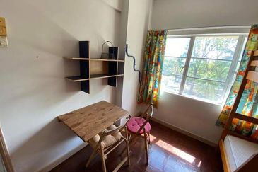 Kondominium Seri Hijauan