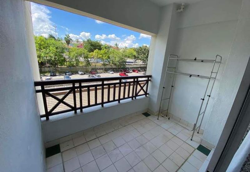 Kondominium Seri Hijauan