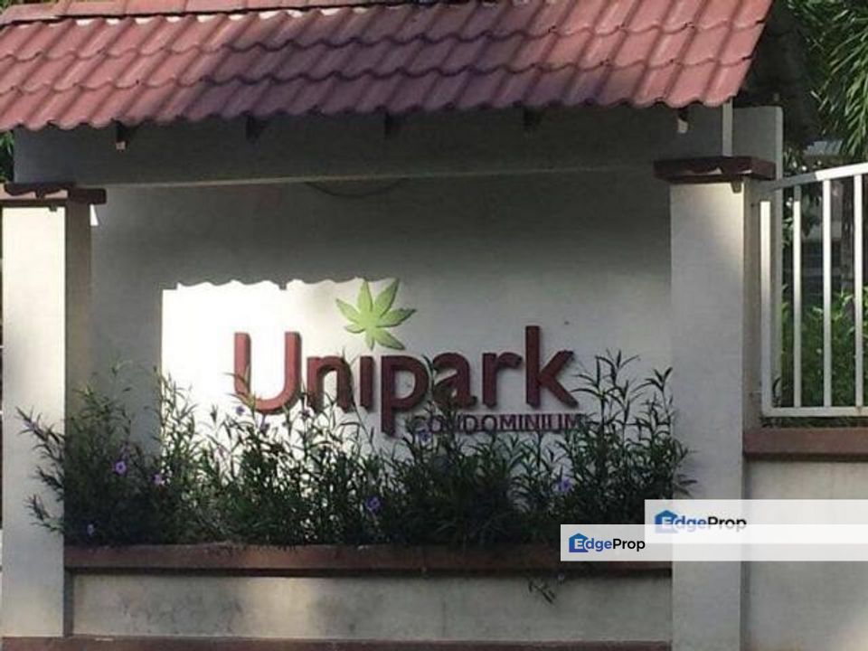 Unipark Condominium Bangi For Sale FREEHOLD | LOW FLOOR, Selangor, Bangi