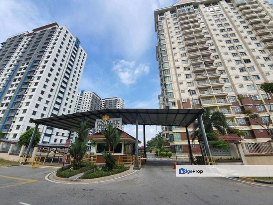Unipark Condominium Bangi For Sale FREEHOLD | LOW FLOOR, Selangor, Bangi