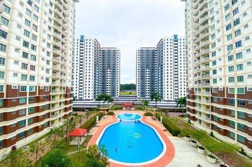 Unipark Condominium