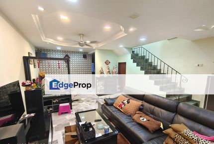 Taman Desa SerdanG Seri Kembangan 2 Storey House For Sale Fully Renovation & Fully Extend, Selangor, Seri Kembangan
