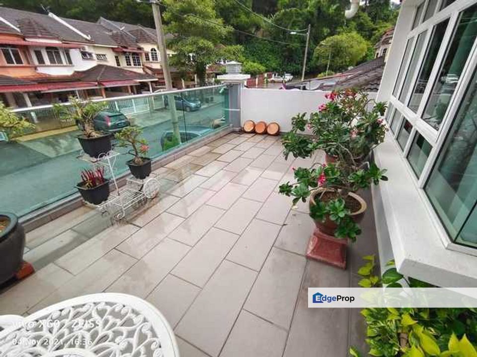 Taman Desa SerdanG Seri Kembangan 2 Storey House For Sale Fully Renovation & Fully Extend, Selangor, Seri Kembangan