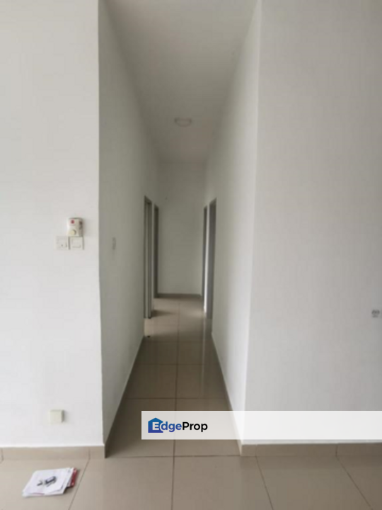 1 Razak Mansion Cheras For Sale LOW FLOOR, Kuala Lumpur, Cheras