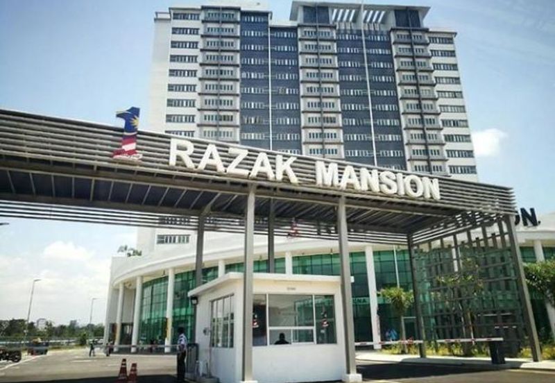 1 Razak Mansion (Residensi Tun Razak)