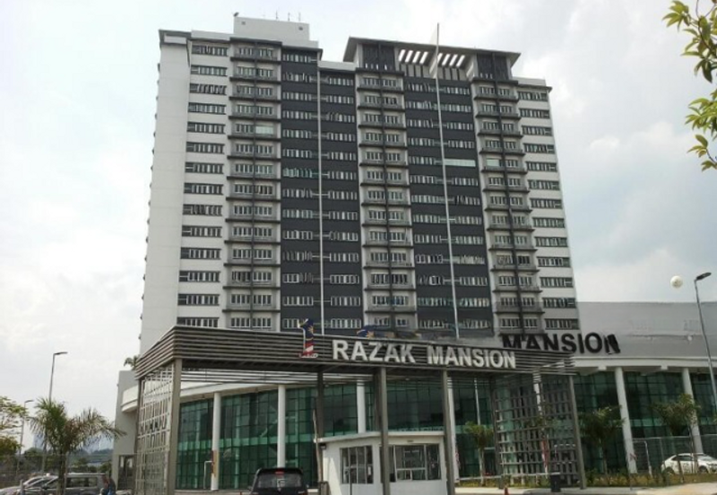 1 Razak Mansion (Residensi Tun Razak)