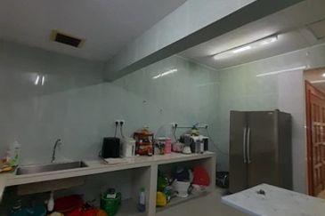 Taman Kinrara Seksyen 1