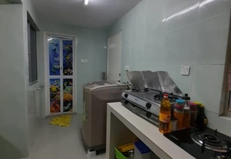 Taman Kinrara Seksyen 1