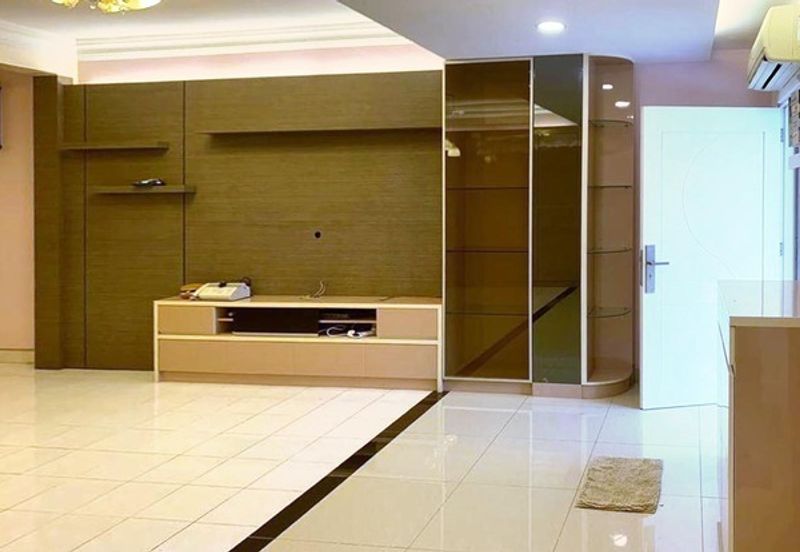 Bandar Puteri Puchong Double Storey House For Sale Fully Extended Freehold