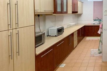 Bandar Puteri Puchong Double Storey House For Sale Fully Extended Freehold