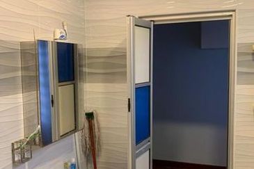 Bandar Puteri Puchong Double Storey House For Sale Fully Extended Freehold