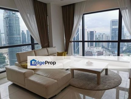 Aria Luxury Residence KLCC For Sale FREEHOLD Beautiful View, Kuala Lumpur, KLCC