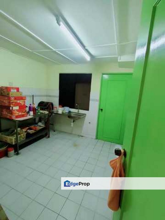 Mutiara Serdang Seri Kembangan Condominium Renovated Unit Walking Distance To MRT Serdang Raya Utara, Selangor, Seri Kembangan