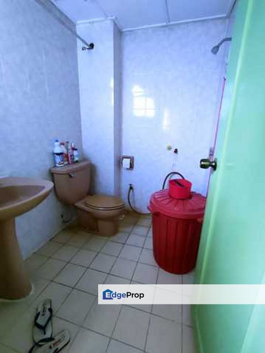 Mutiara Serdang Seri Kembangan Condominium Renovated Unit Walking Distance To MRT Serdang Raya Utara, Selangor, Seri Kembangan