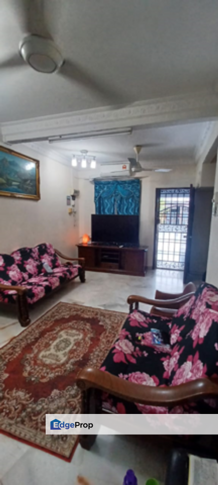 Taman Puchong Perdana Puchong 2 Storey House For Sale Fully Extended Walking Distance To LRT Puchong Perdana, Selangor, Puchong