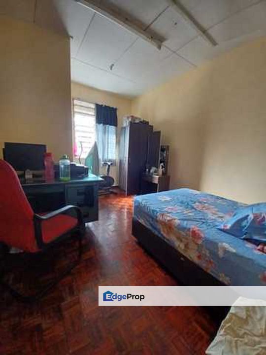 Taman Puchong Perdana Puchong 2 Storey House For Sale Fully Extended Walking Distance To LRT Puchong Perdana, Selangor, Puchong
