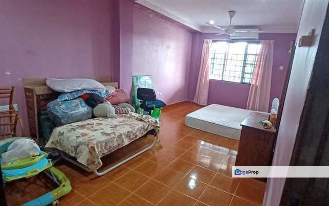 Taman Puchong Perdana Puchong 2 Storey House For Sale Fully Extended Walking Distance To LRT Puchong Perdana, Selangor, Puchong