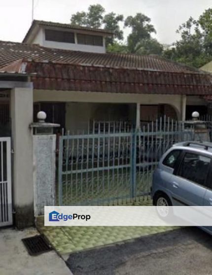 Taman Sri Serdang Seri Kembangan Single Storey House For Sale HIGH DEMAND AREA, Selangor, Seri Kembangan