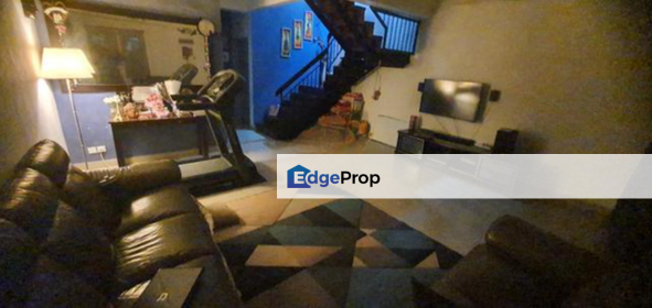 Taman Puncak Jalil 2 Storey House For Sale Fully Extended Renovated Unit, Selangor, Puncak Jalil