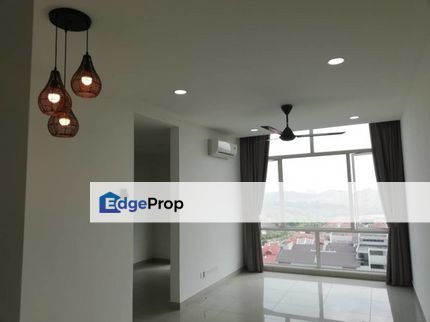 3 Elements Seri Kembangan For Sale Strata Tittle, Walking Distance To MRT, Selangor, Seri Kembangan