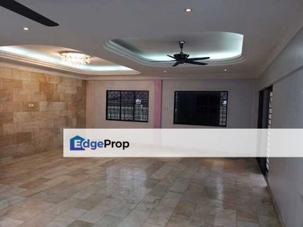 Jalan SK 5/2 Seri Kembangan 2 Storey Bungalow House For Sale, Selangor, Seri Kembangan